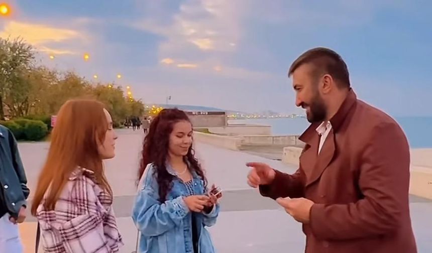 Ünlü Fenomen Mağazadan Kovuldu!