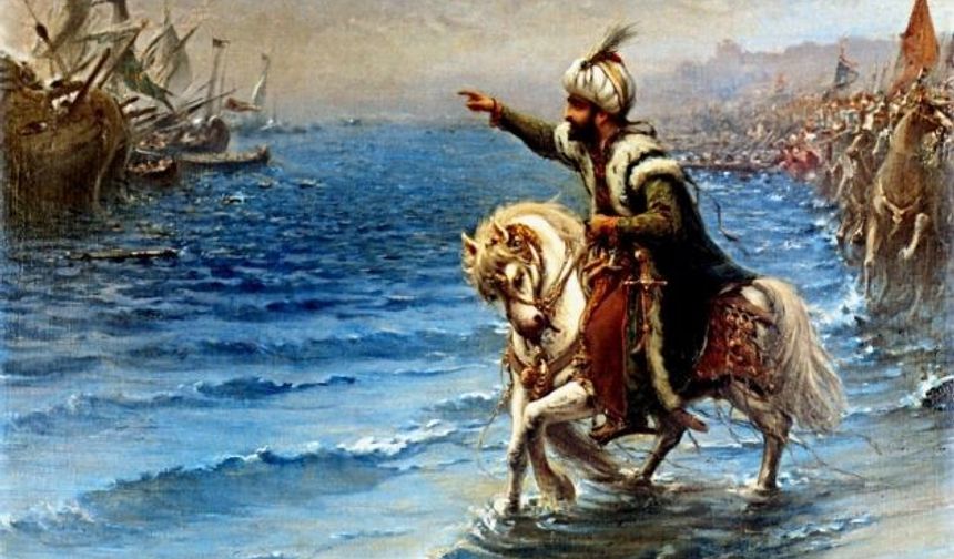 Başkan Karakoç'tan İstanbul'un Fethi'nin 572'inci kutlaması
