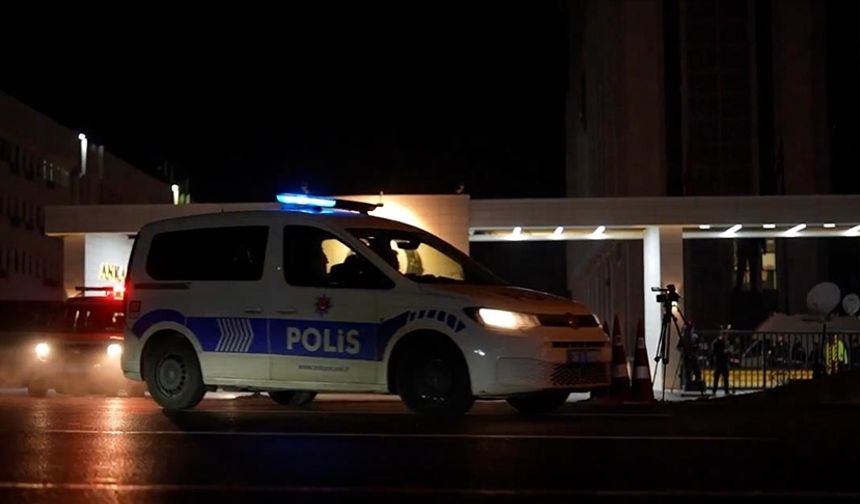 Ankara Kahramankazan’da uyuşturucu operasyonu
