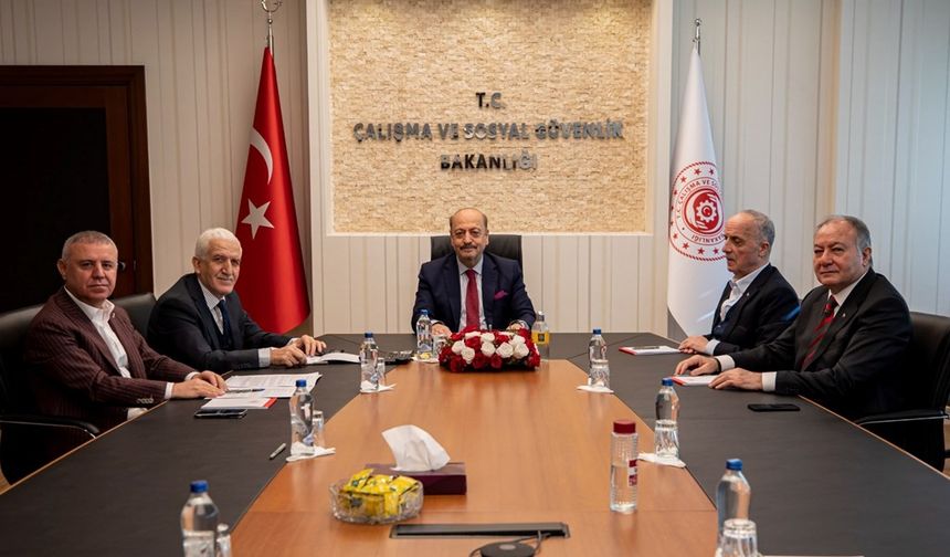 600 bin işçiyi ilgilendiren toplu sözleşme görüşmelerinde son durum ne?