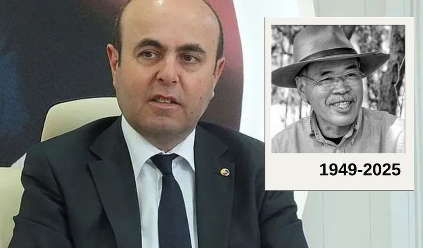 Ekicioğlu’ndan Dr. Sachihiro Omura İçin Taziye Mesajı