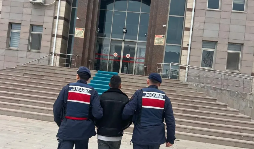 Kırşehir'de 3 şüpheli yakalandı