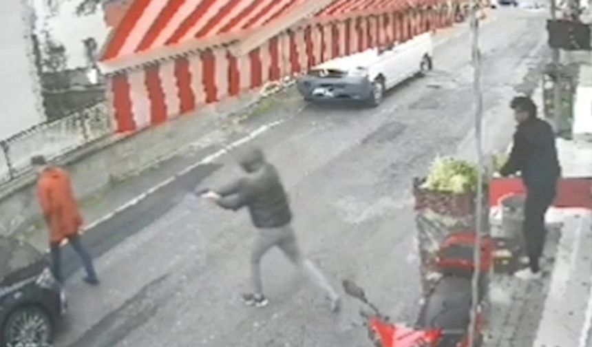 Konya'da avukata silahlı saldırı