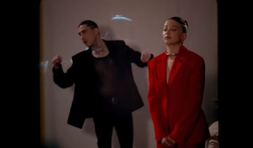 Can Bonomo’dan Melike Şahin’li yeni klip