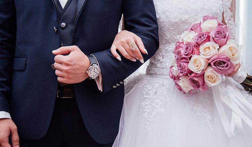 Nikah dairelerinde '05.05.2025' yoğunluğu