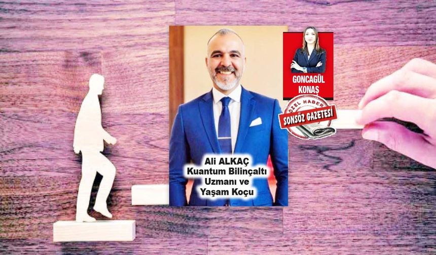 Hayatın Şifresi Ruhsal Sözleşmelerde Gizli