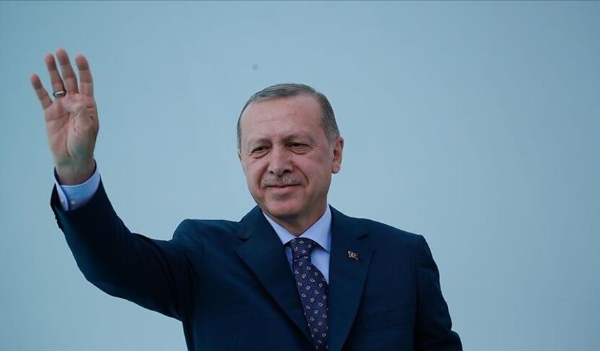 Ganalı Tıp Mezunundan Erdoğan’a Sevgi Dolu Sözler!