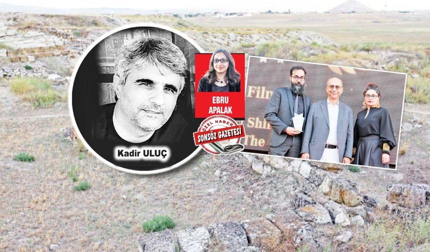 Kültürel Mirasın Perdesi Gordion Arkeo Film Festivali ile Aralanıyor