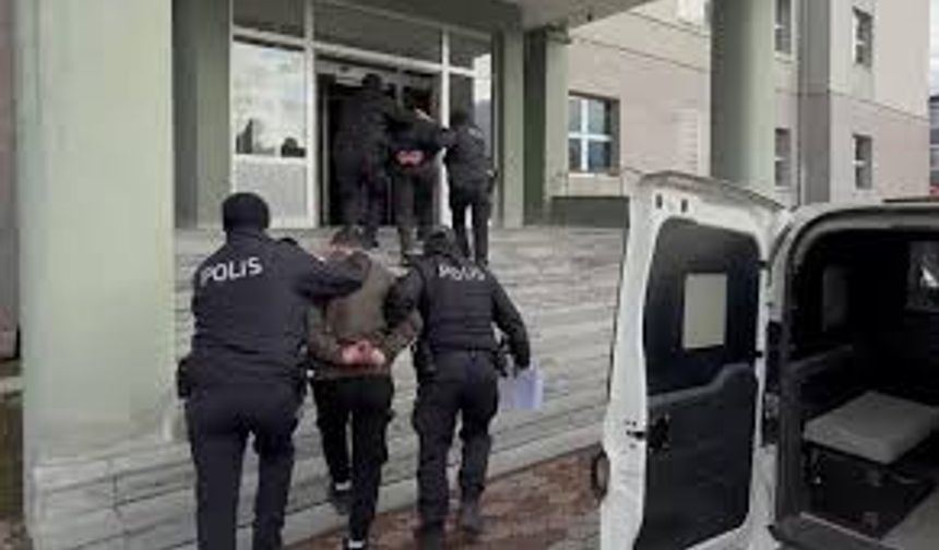 Aydın'da bıçaklı kavga!