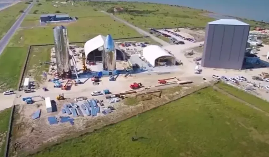 Starbase Elon Musk'ın şehri oldu!