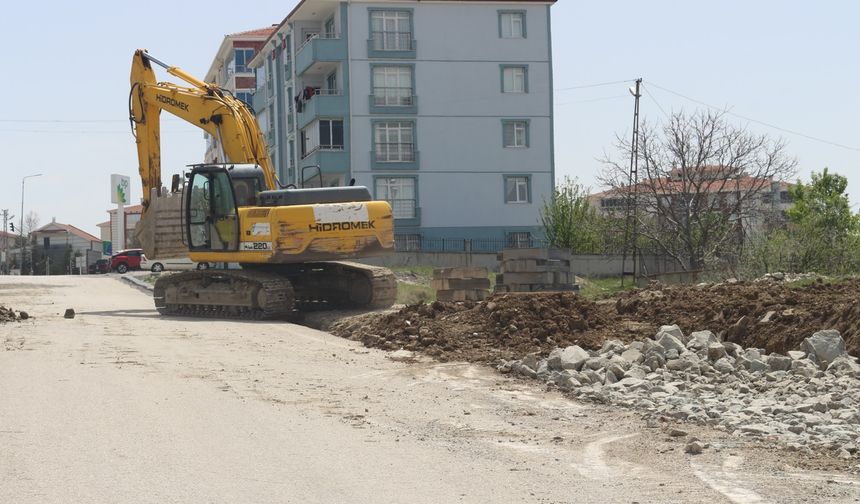 “Haymana’nın Çehresi Değişiyor”