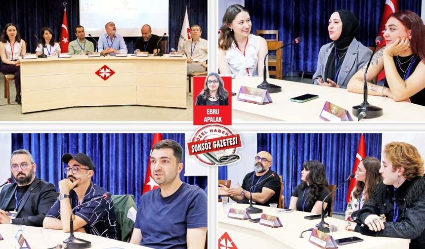 Animasyon ve Oyun Sektörünün Başkent Buluşması