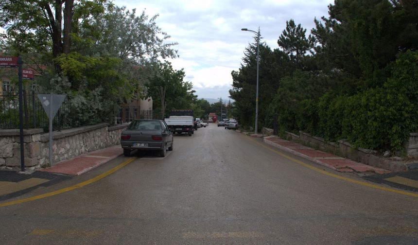 Şehitlerin Adı Haymana Sokaklarında Yaşatılacak!