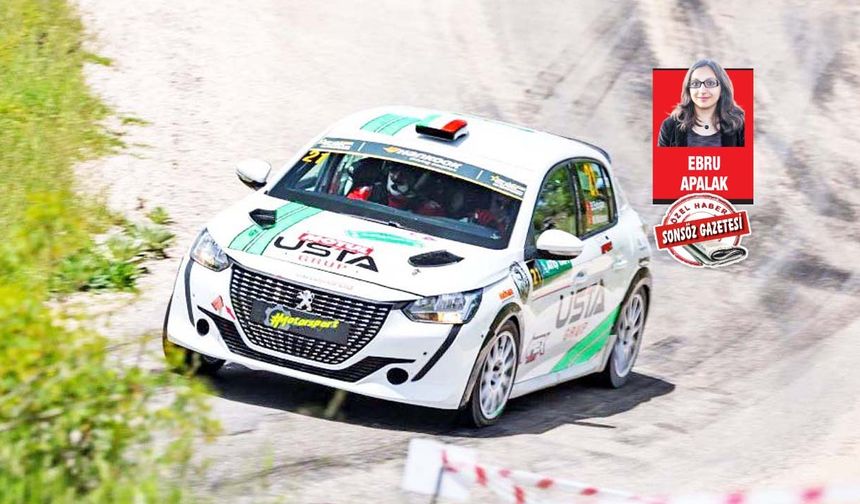 Otomobil Sporu Tutkunları 49. Hitit Rallisi’nde buluştu