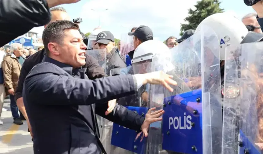 Marmaris Belediye Başkanı Acar Ünlü’ne Dava
