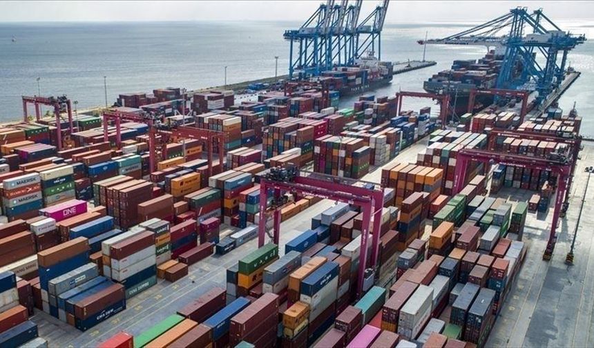 5 ayda yapılan ihracat 707 milyon doları aştı