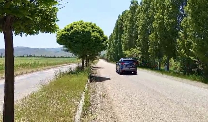 Arkeolog Dr. Sachihiro Omura'nın ismi Kırşehir'de bir caddeye verildi
