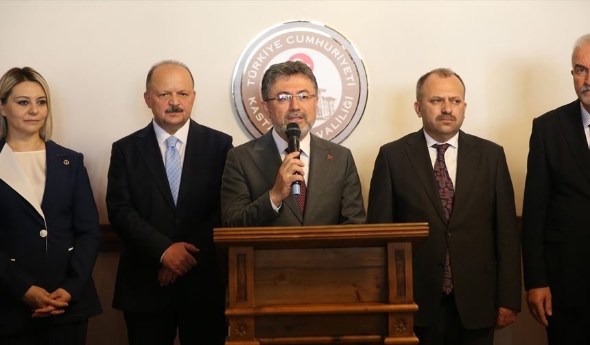 Bakan Yumaklı’dan Acil Uyarı