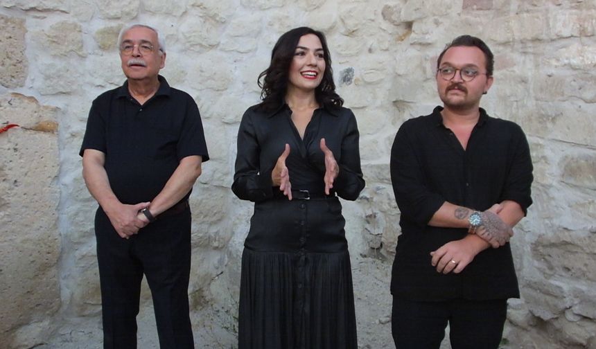 Nevşehir’de “Kapadokya Edebiyat Buluşmaları” Gerçekleştirildi