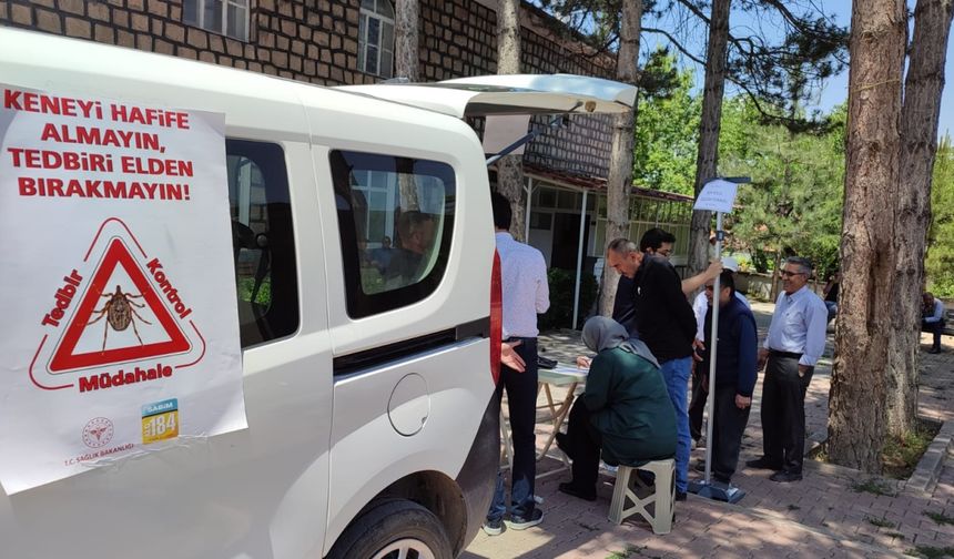 Sarıoğlan’da "İdeal Kilonu Öğren, Sağlıklı Yaşa" kampanyası