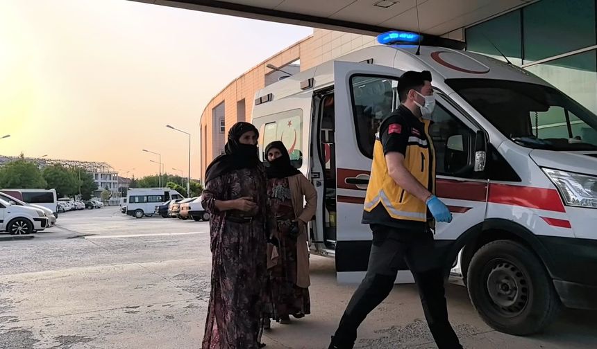 250 Kişilik Kampta 40 Kişi Zehirlendi!
