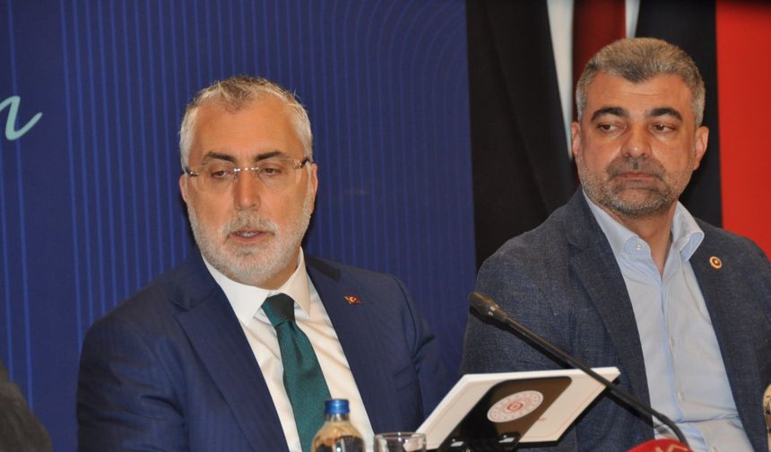 Bakan Işıkhan: "İşsizlik Oranı Son 20 Yılın En Düşüğünde!"
