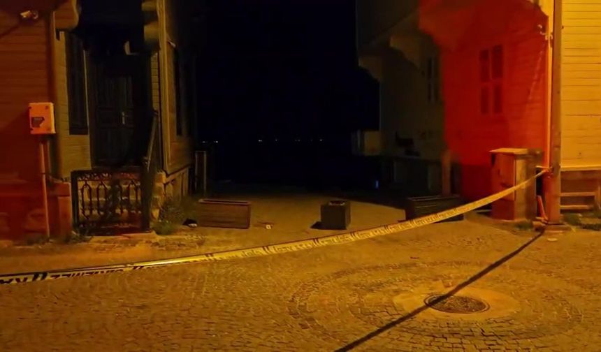 Bursa'da bıçaklı kavga!