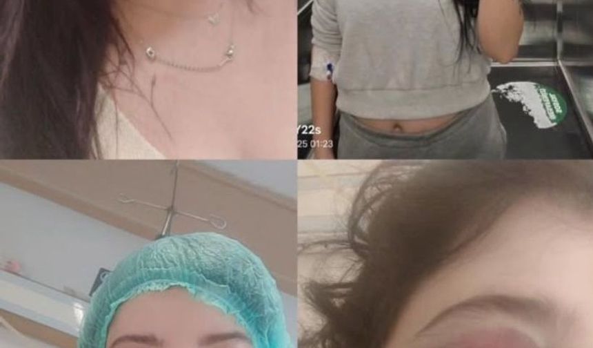 Damla’yı sokak ortasında darbeden sanık, tahliye!