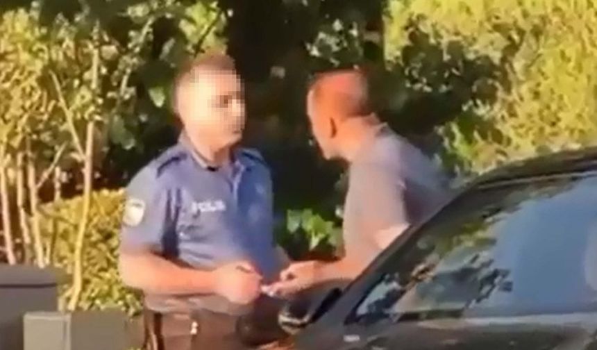 Denizli'de yumruklu kavga