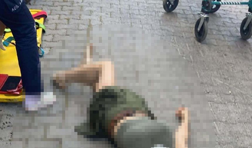 Eşini yaralayıp mezarlıkta intihar etti