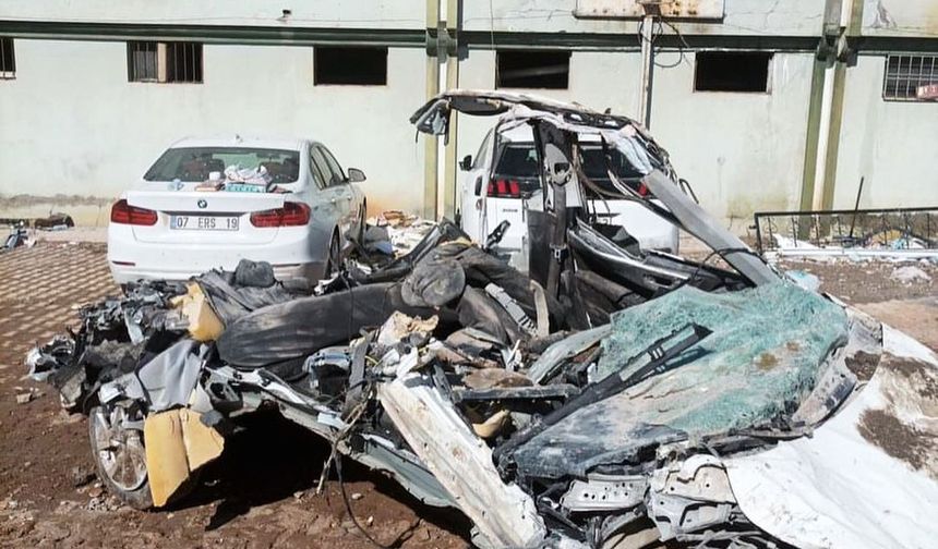 Hamidiye Sitesi Davasında Savcıdan Ağır Ceza Talebi
