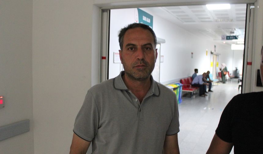 Kayıp genç 17 saat sonra bilinci kapalı bulundu!