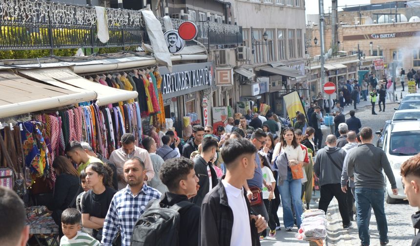 Mardin’de oteller full çekti