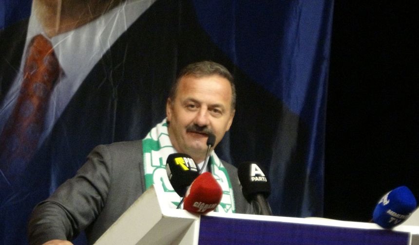 "Memlekette bu kadar dert varken parti kurmayacağız da turşu mu kuracağız"