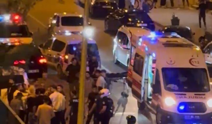 Midyat’ta Bıçaklı Kavga: 1 Kişi Yaralandı