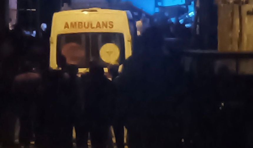 Ordu'da bıçaklı kavga