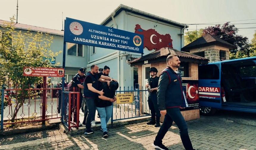Ordu’da şüpheli ölüm soruşturmasında gelişme!