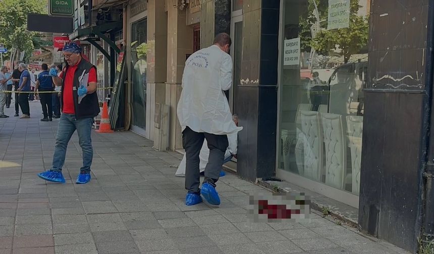 Para meselesinden dolayı arkadaşını öldürdü