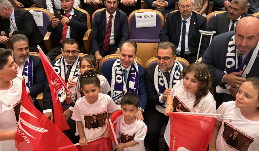 "Siyonist katillerin asıl hedefleri Türkiye'dir"