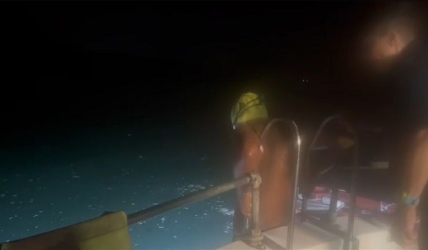 Tuna Tunca’dan Manş Denizi’ne Tarihi Kulaç