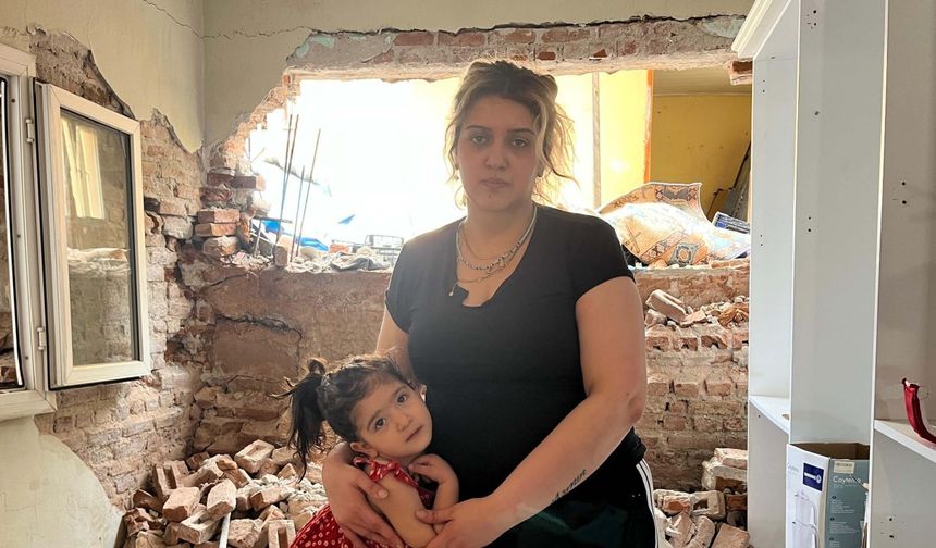 Tünel çalışması pahalıya patladı!