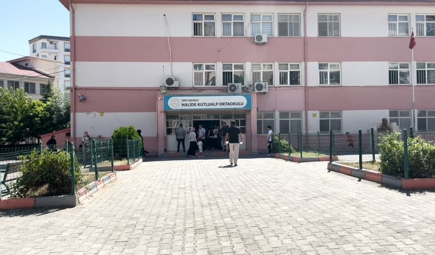 YKS sınavına son anda yetiştiler