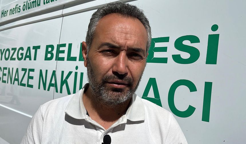 Yozgat'ta kene can almaya devam ediyor!