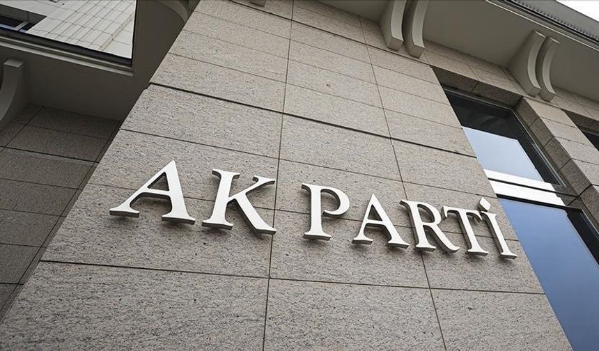 AK Parti’den CHP’ye Sert Sözler: “Siyasi Akıl Tutulması”