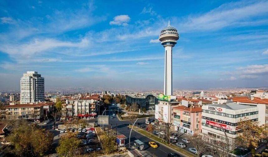 Ankara’nın Gururu: Çankaya 2’nci, Yenimahalle 5’inci Sırada!
