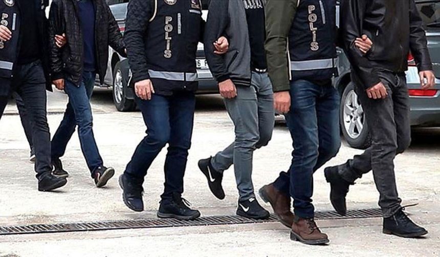 24 firari hükümlü yakalandı