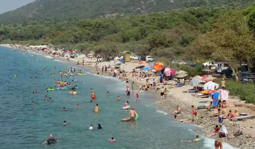 Çevrecilerden Milli Park'a girişler sınırlandırılmasını istedi