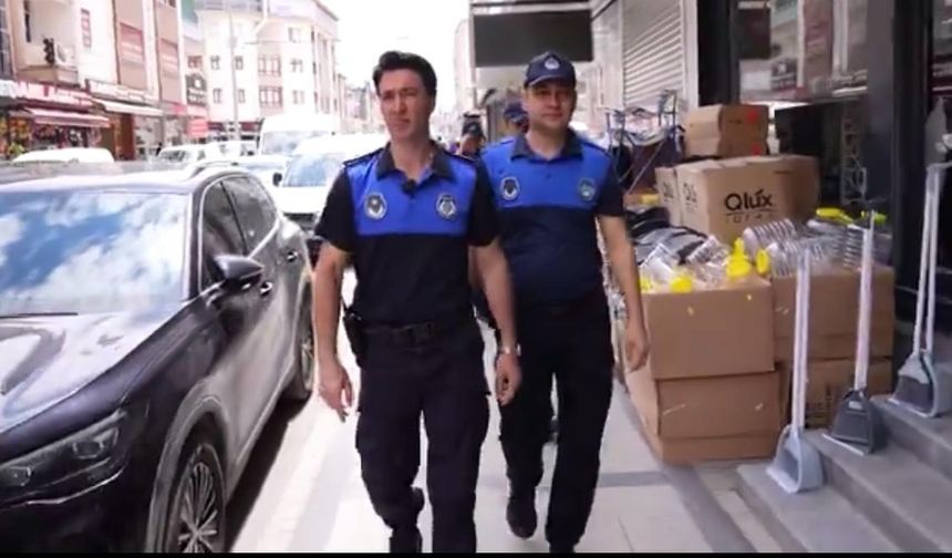 Beypazarı'nda Kurban Bayramı denetimi!