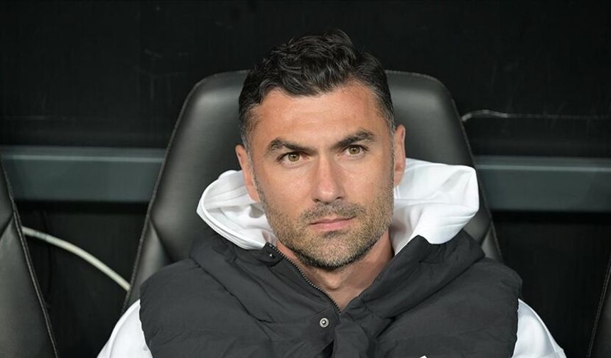 Burak Yılmaz Görevinden Ayrıldı: Gaziantep FK’da Şok İstifa