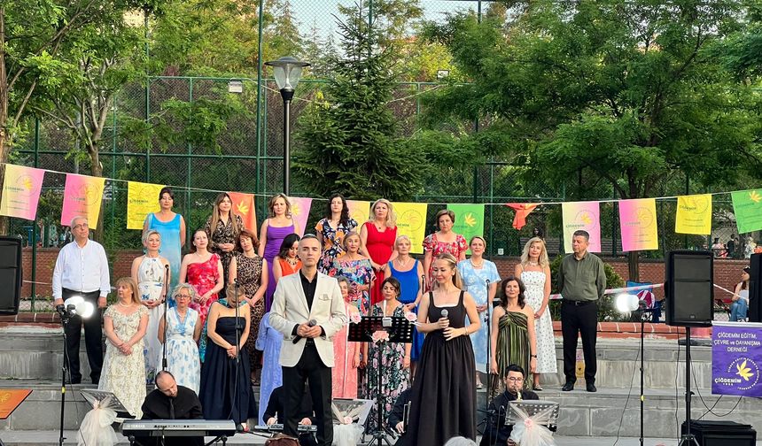 Çiğdem’de Yaza Merhaba Konserleri